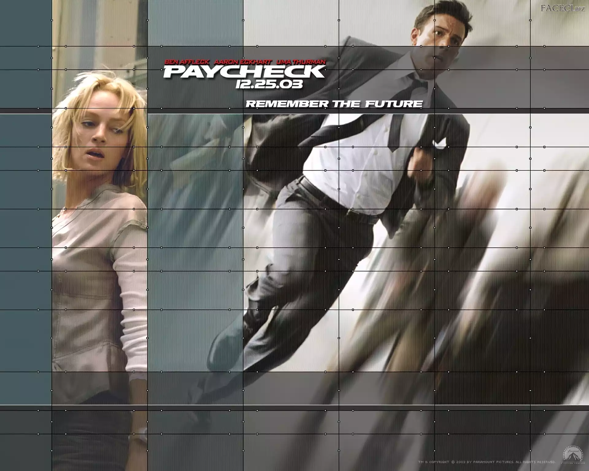 mężczyzna, Ben Affleck, kobieta